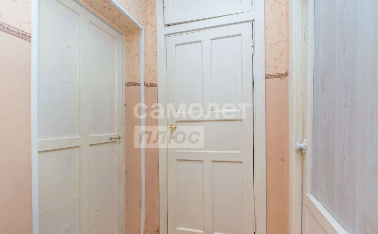 квартира г Уфа р-н Орджоникидзевский ул Мира 4 фото 16