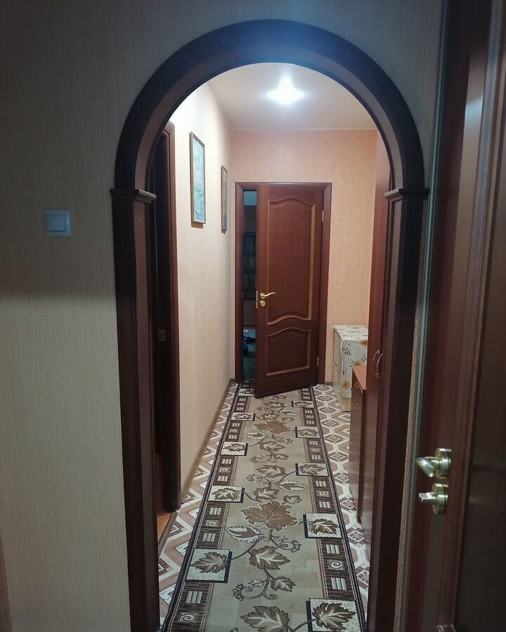 квартира г Тамбов р-н Октябрьский ул Карла Маркса 444 фото 4