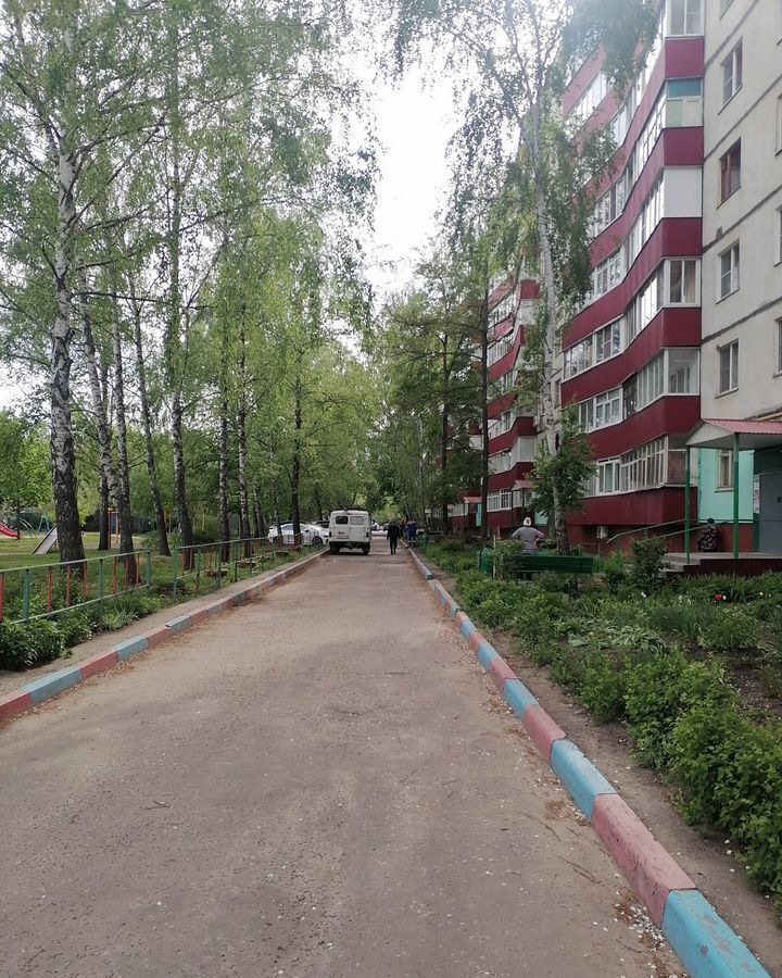 квартира г Тамбов р-н Октябрьский ул Карла Маркса 444 фото 26