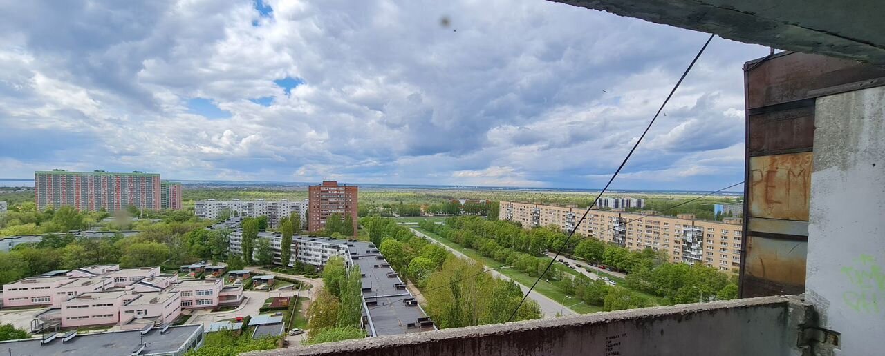 квартира г Тольятти р-н Автозаводский пр-кт Ленинский 27 фото 32
