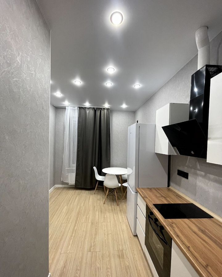 квартира г Краснодар р-н Центральный ул Воронежская 47/10 фото 1