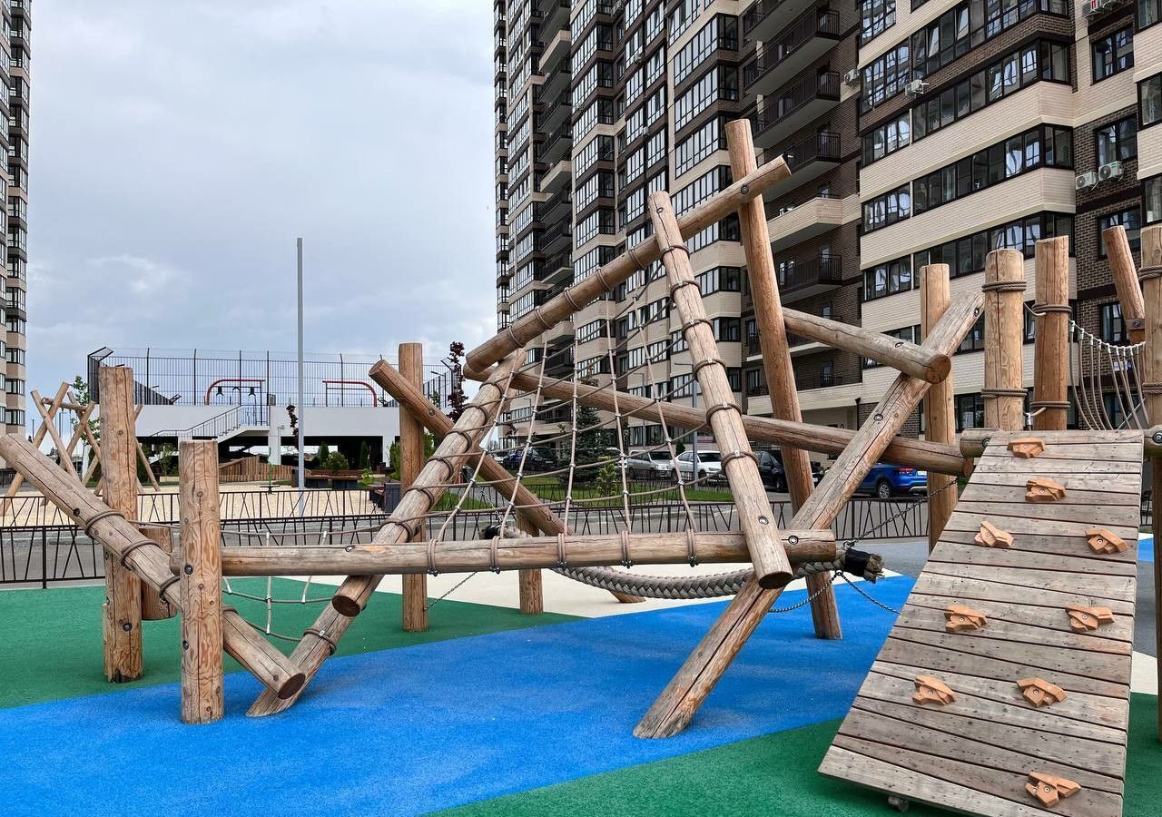 квартира г Краснодар р-н Прикубанский ул Конгрессная 43 фото 7