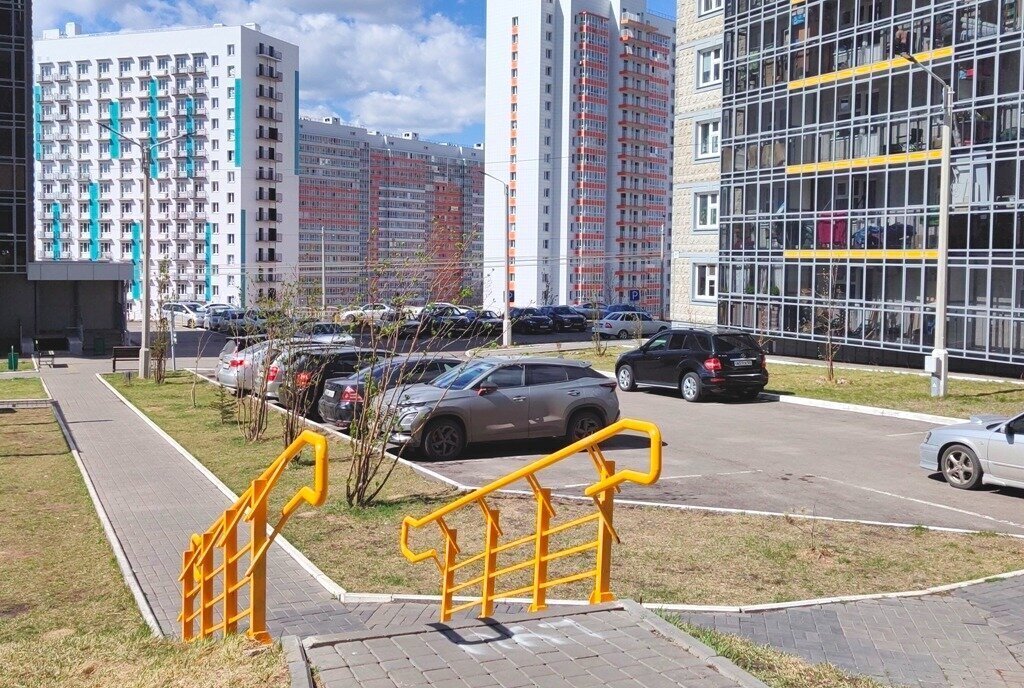 квартира г Красноярск ул Лесопарковая 17д фото 4