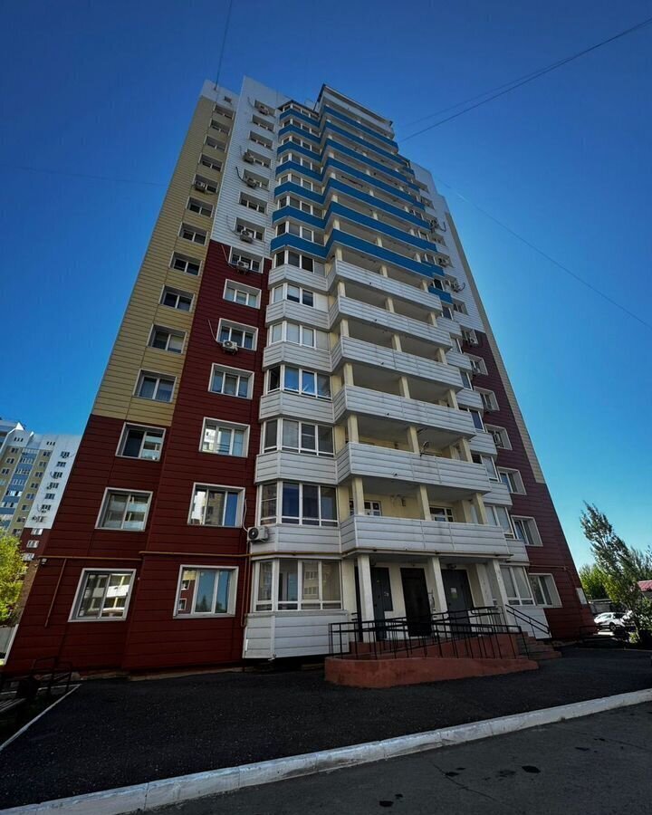 квартира г Оренбург р-н Ленинский ул Илекская 2/2 фото 12