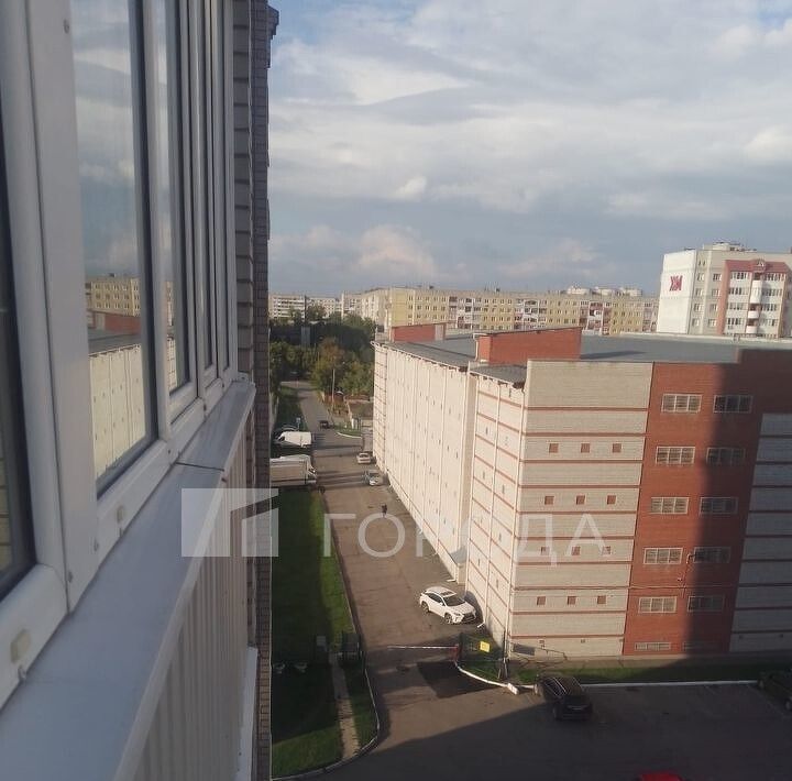 квартира г Барнаул р-н Индустриальный ул Антона Петрова 247в фото 8