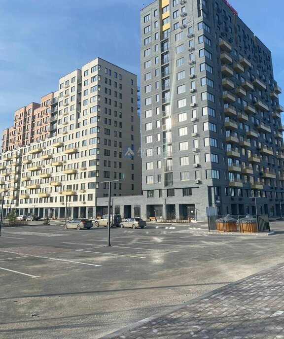 квартира г Тюмень ул Комбинатская 16к/1 фото 5