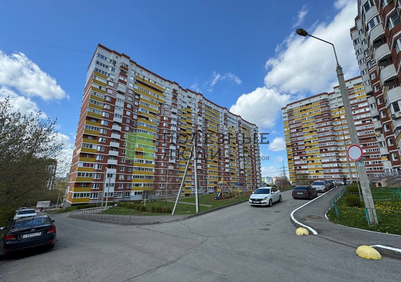 квартира г Ижевск р-н Индустриальный ул Фронтовая 4 фото 10