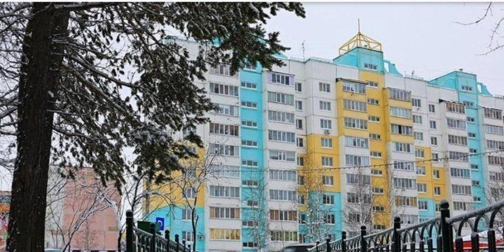квартира г Ноябрьск ул Ленина 62 Тюменская обл. фото 1