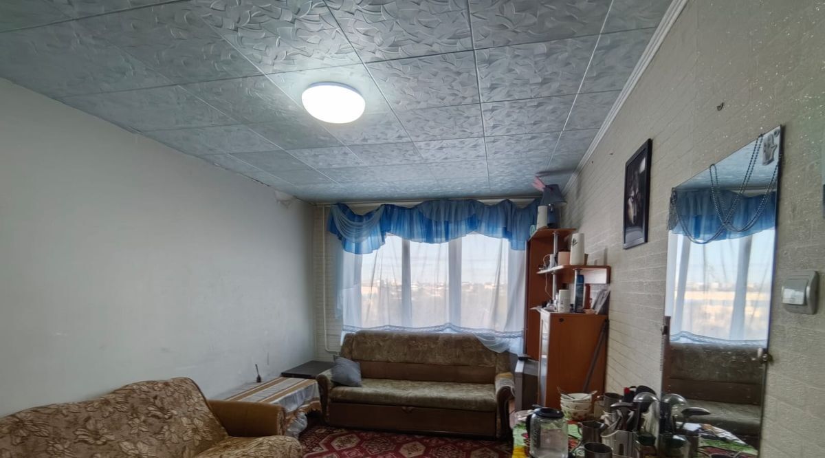 комната г Барнаул р-н Индустриальный ул Весенняя 6 фото 2