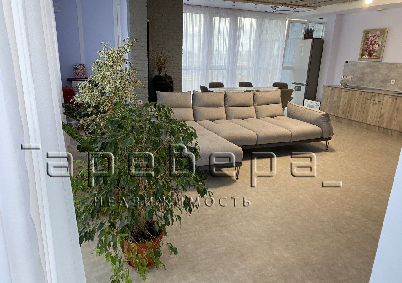 квартира г Красноярск р-н Советский ул Авиаторов 3 фото 3