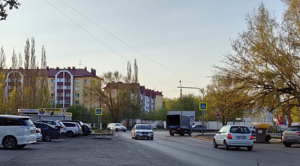 комната г Барнаул р-н Индустриальный ул Весенняя 6 фото 25