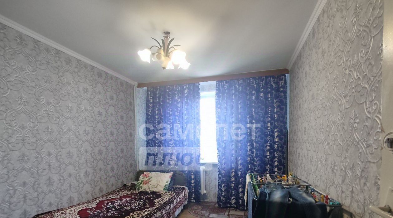 квартира г Когалым ул Бакинская 23 фото 16