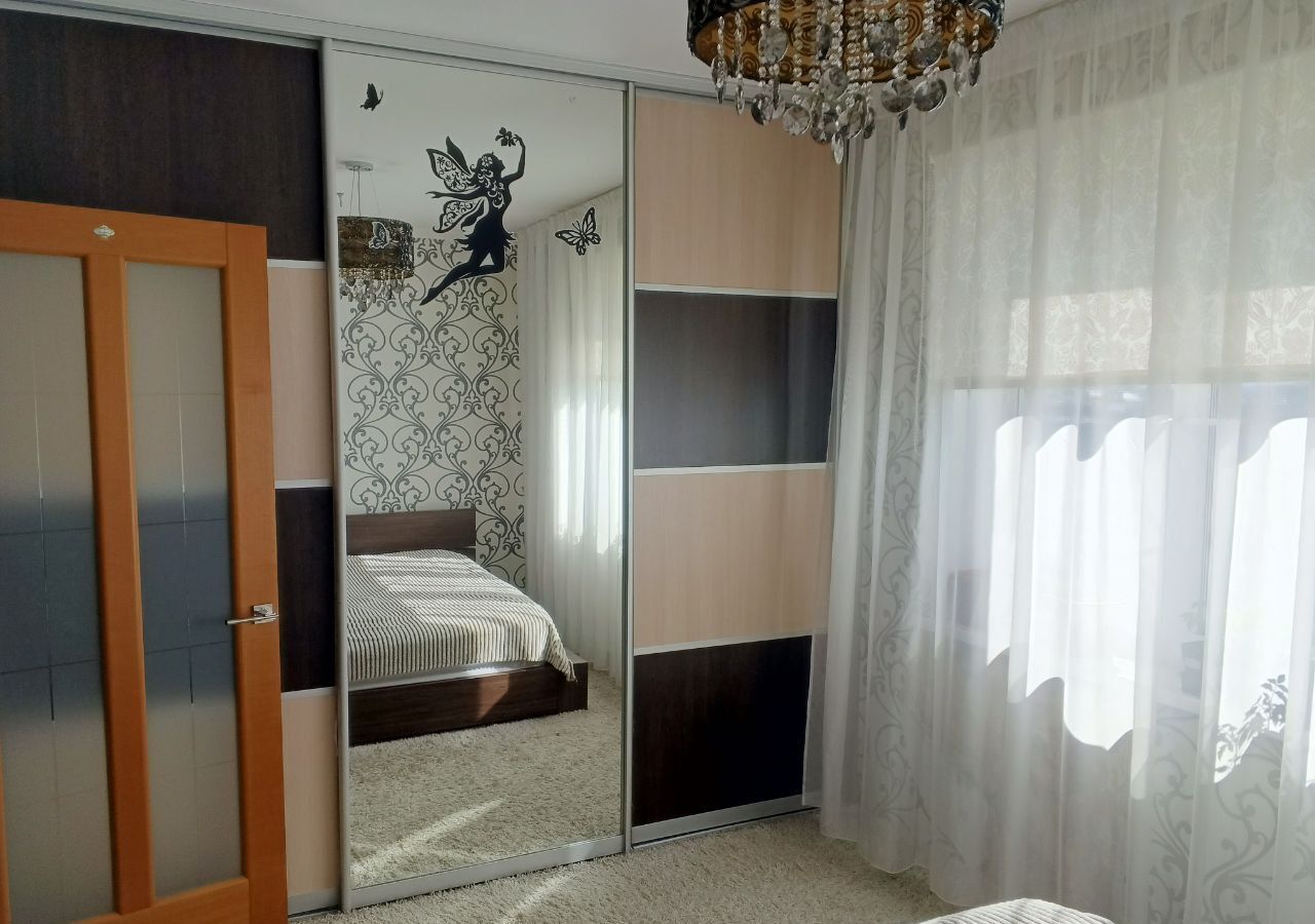 квартира г Красноярск р-н Центральный ул Конституции СССР 21 фото 5