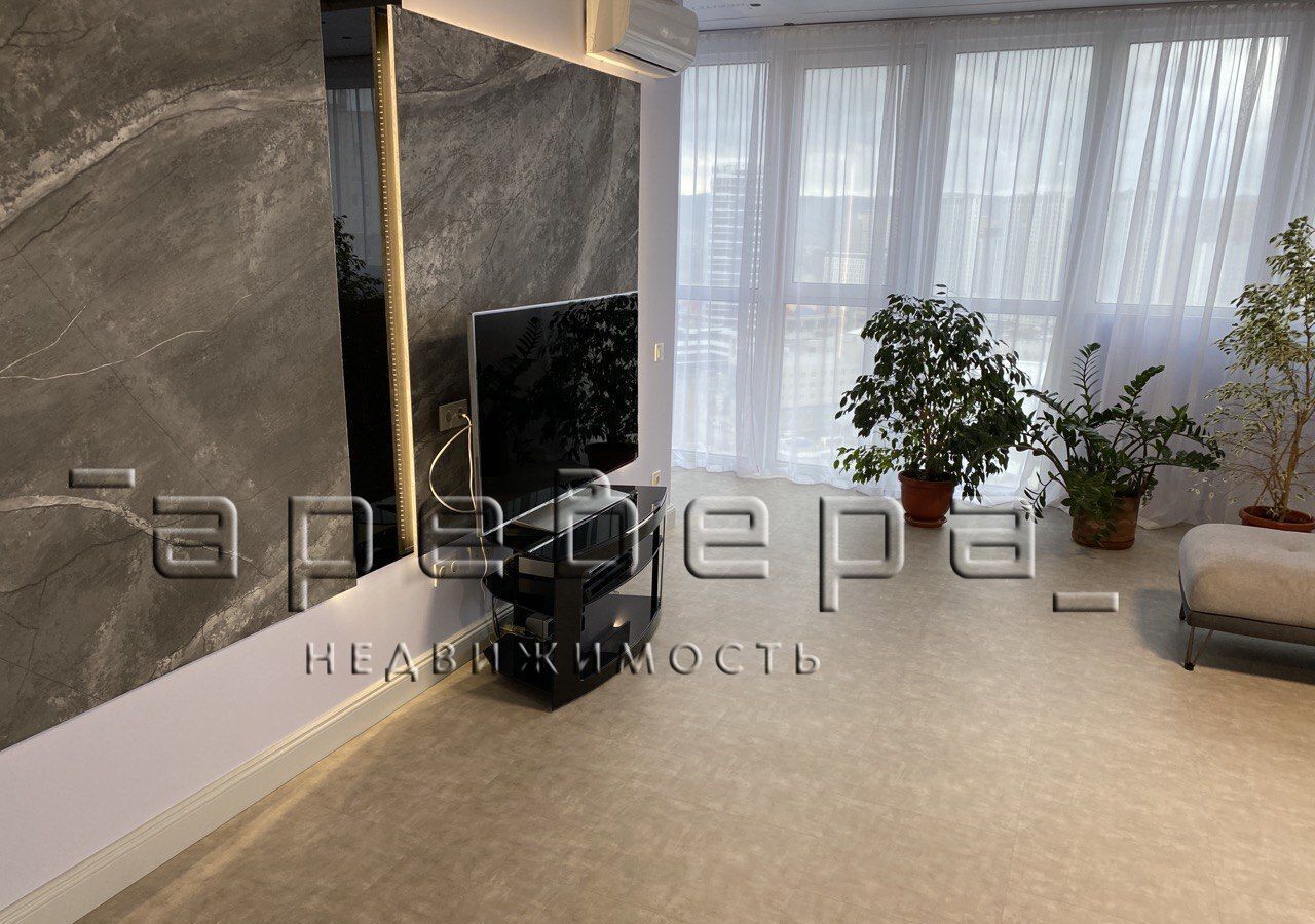 квартира г Красноярск р-н Советский ул Авиаторов 3 фото 9