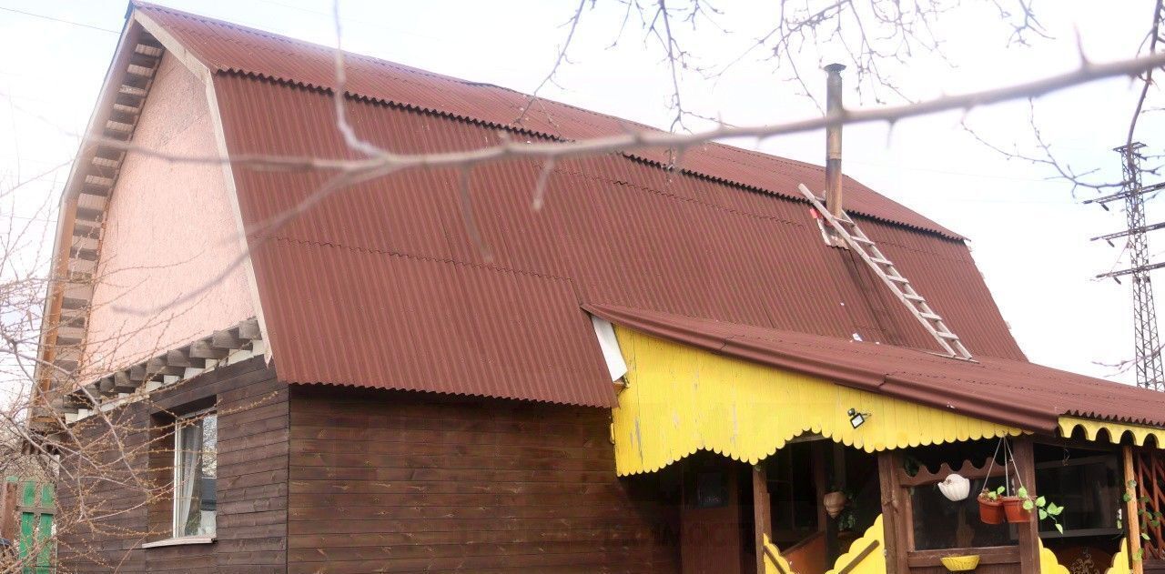 дом г Екатеринбург Машиностроителей № 2 ЗИКа СНТ, 39 фото 5
