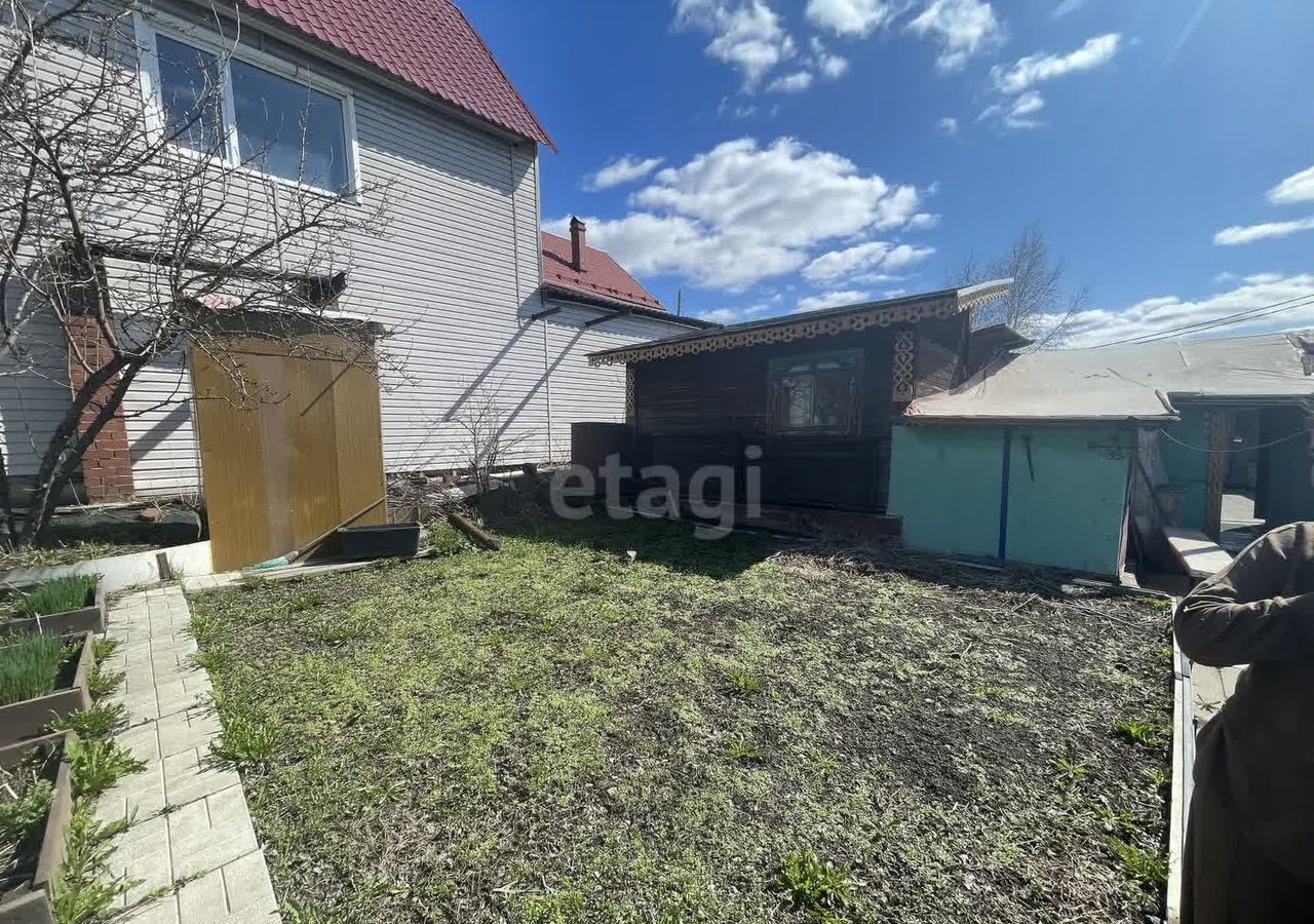 дом г Екатеринбург р-н Орджоникидзевский пр-кт Космонавтов 207 фото 25