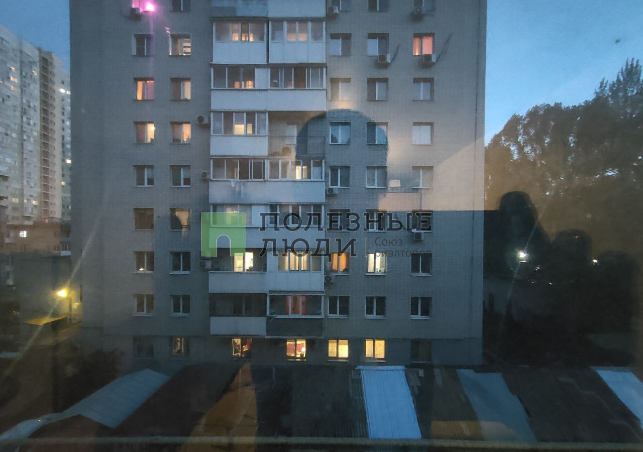 квартира г Саратов р-н Октябрьский ул 2-я Садовая 83 фото 23