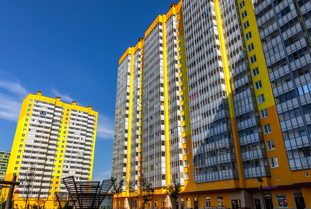 квартира р-н Всеволожский г Мурино пр-кт Ручьевский 3к/1 Девяткино фото 1