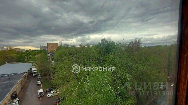 квартира г Раменское ул Коммунистическая 19 третий квартал, Раменский городской округ фото 9
