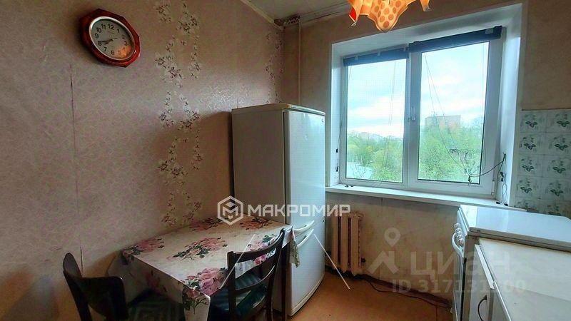 квартира г Раменское ул Коммунистическая 19 третий квартал, Раменский городской округ фото 15