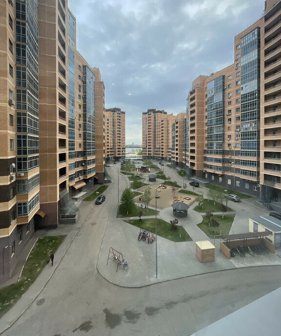 квартира г Казань Козья слобода ул Чистопольская 38 фото 13