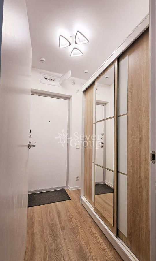 квартира г Колпино р-н Колпинский ул Севастьянова 32к/4 фото 10