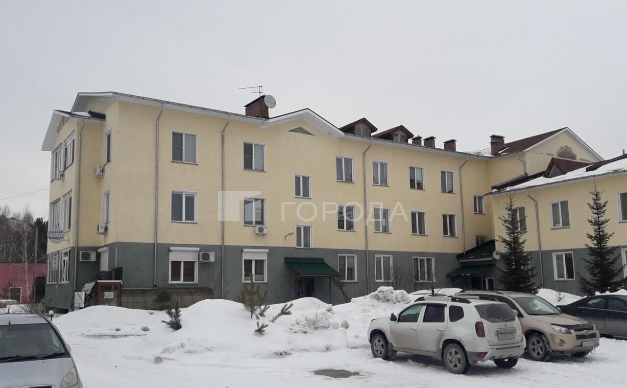 квартира г Новосибирск р-н Первомайский ул Радужная 30 фото 11