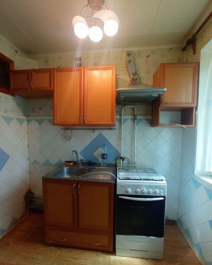 квартира г Курск р-н Сеймский ул Комарова 13б мкр-н Курского Завода Тракторных Запчастей фото 5