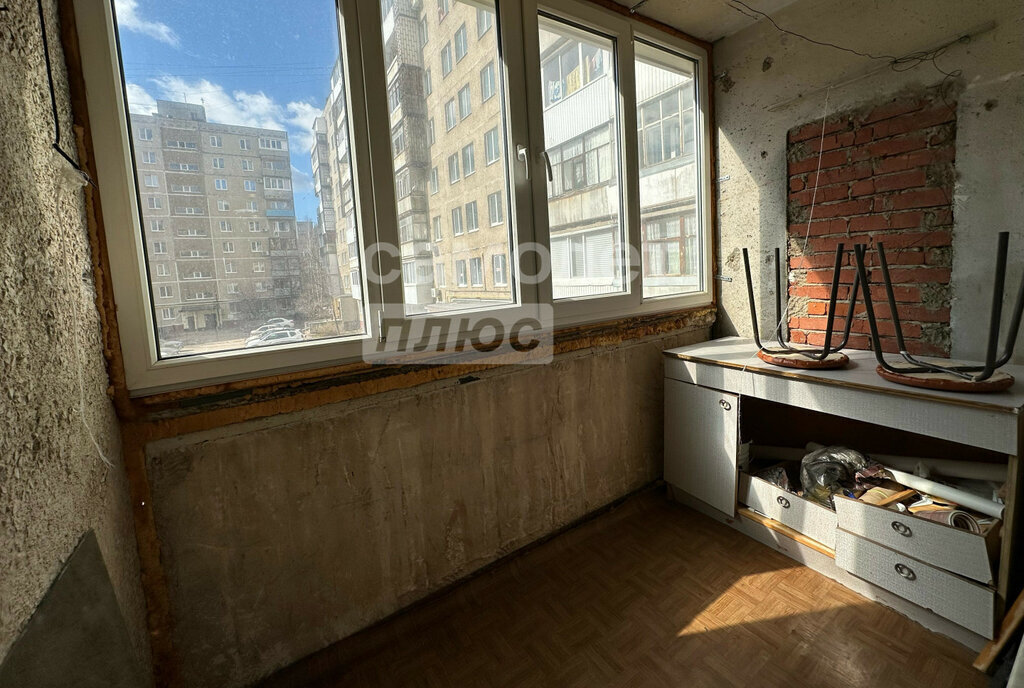 квартира г Уфа ул Авроры 13/1 фото 5