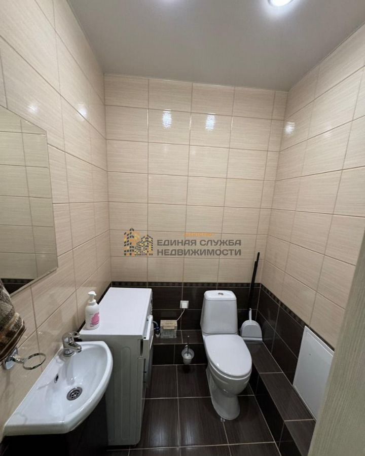 квартира г Уфа р-н Орджоникидзевский пр-кт Октября 107б фото 10