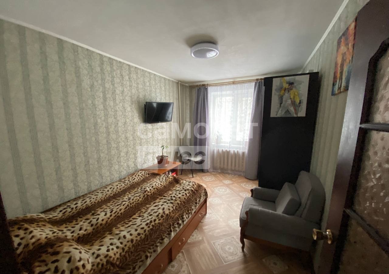 квартира г Чита р-н Центральный ул Автогенная 1 фото 4