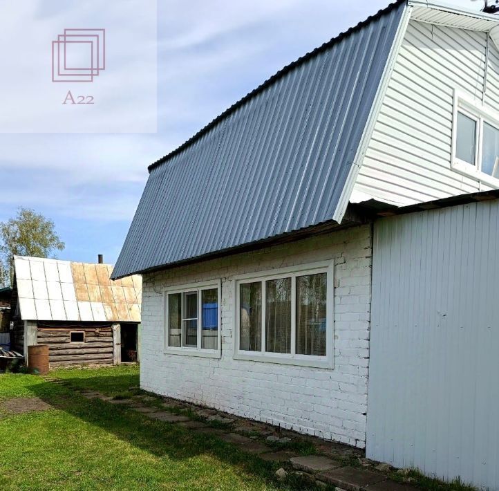 дом г Барнаул снт Березка ул 2-я 19 фото 3