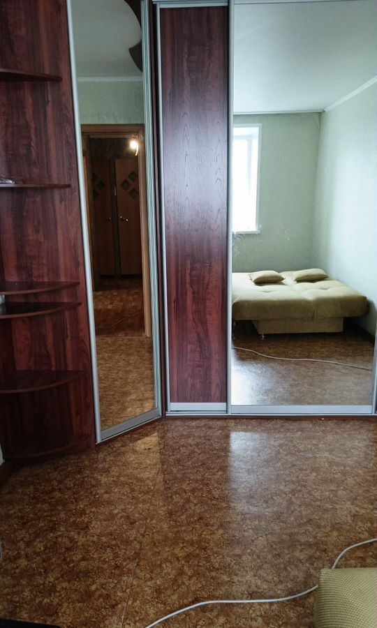 квартира г Барнаул р-н Железнодорожный ул Матросова 3а фото 4