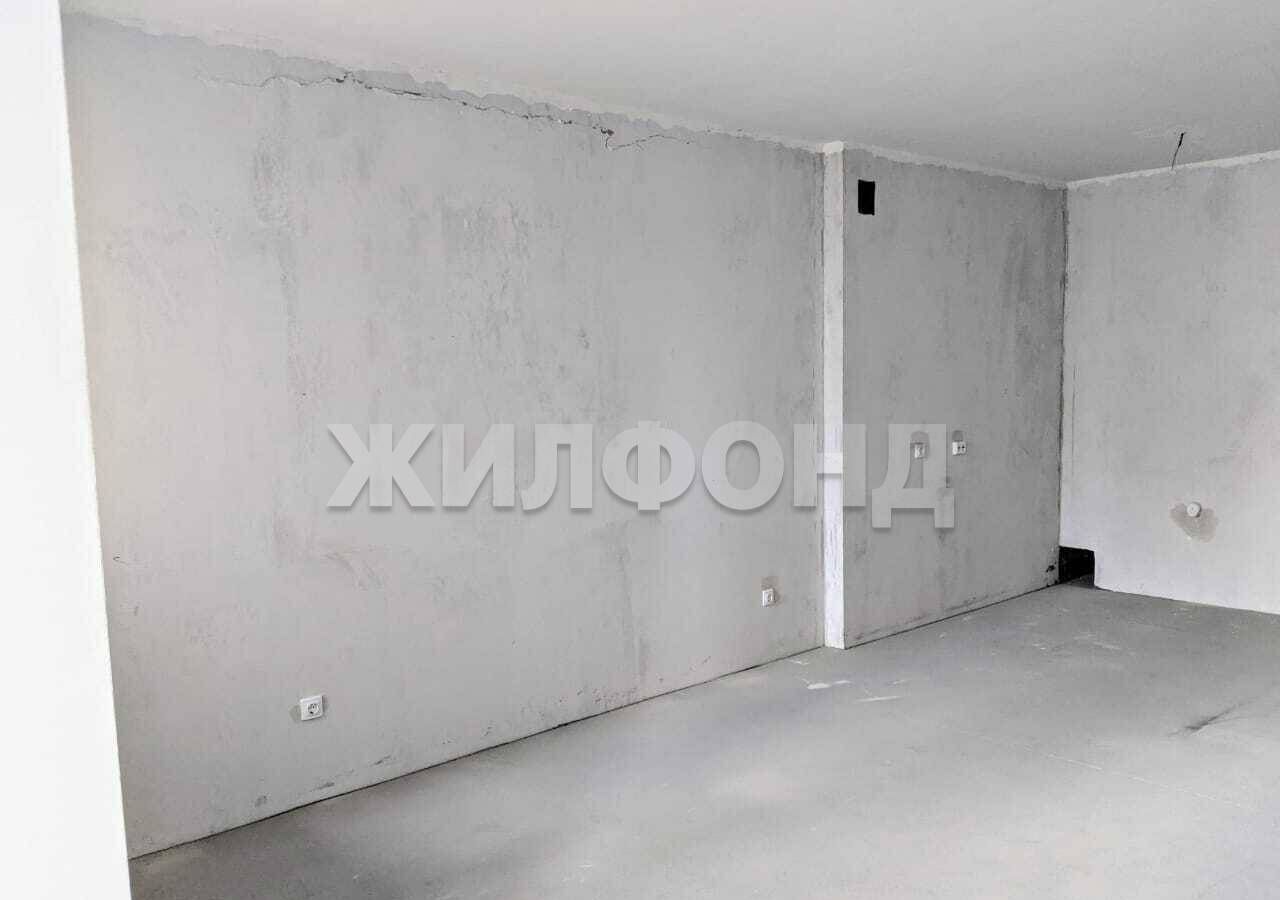 квартира г Новосибирск Заельцовская ул Кавалерийская 3/1 фото 5