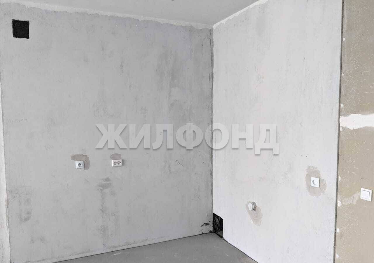 квартира г Новосибирск Заельцовская ул Кавалерийская 3/1 фото 9