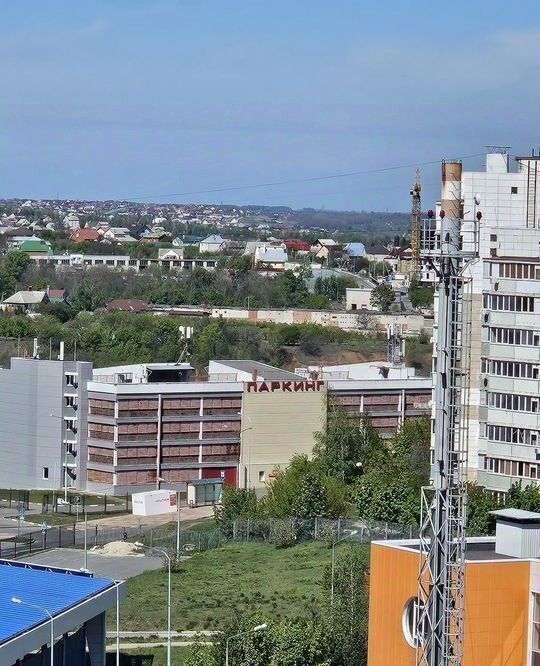квартира г Белгород Западный ул Есенина 54 фото 1