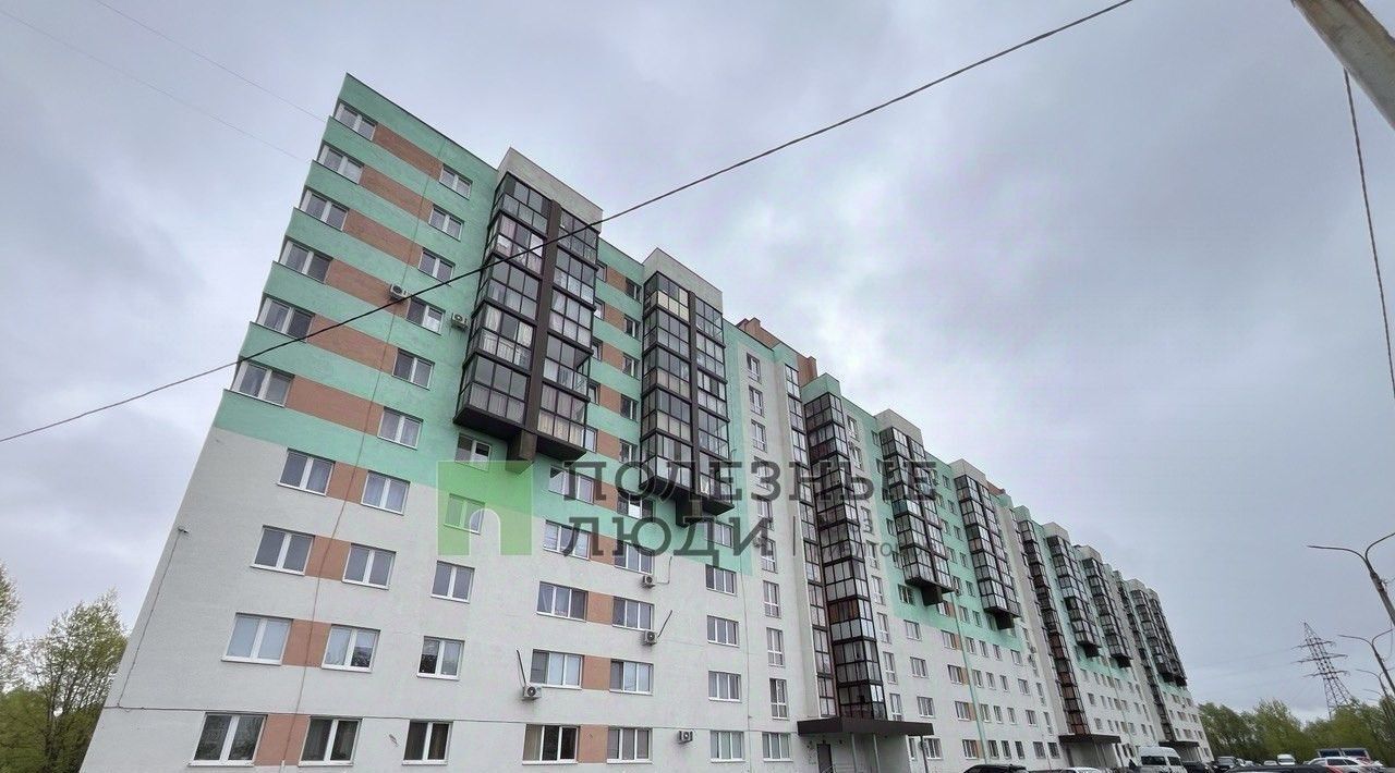 квартира г Уфа р-н Калининский ул Сельская 3 Шакша-Южная жилрайон фото 10