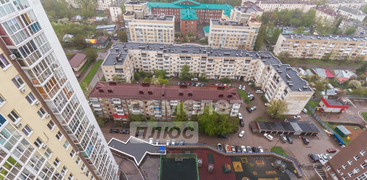 квартира г Уфа р-н Советский ул Бориса Домашникова 22 фото 17