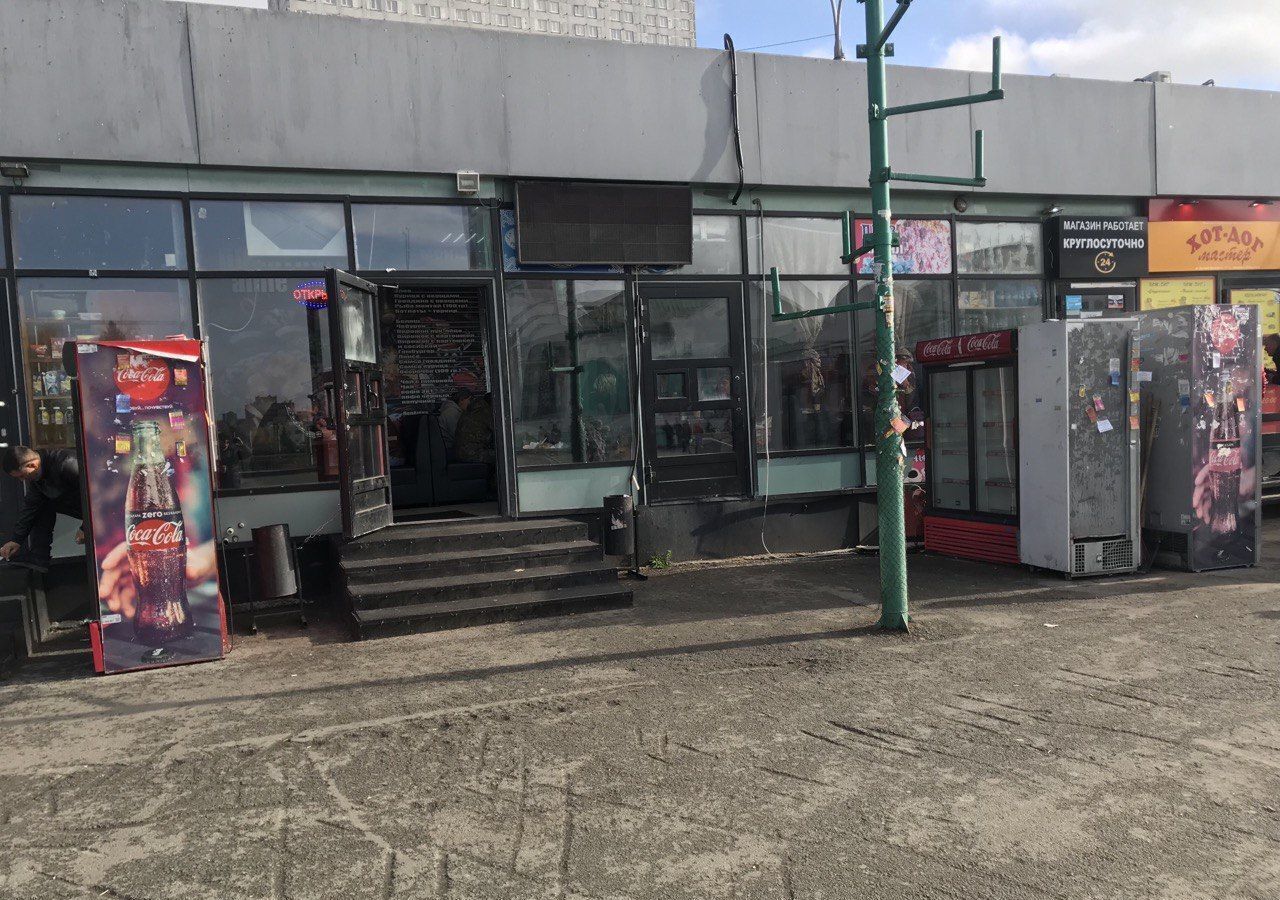 торговое помещение г Новосибирск метро Площадь Гарина-Михайловского ул Ленина 67 фото 6