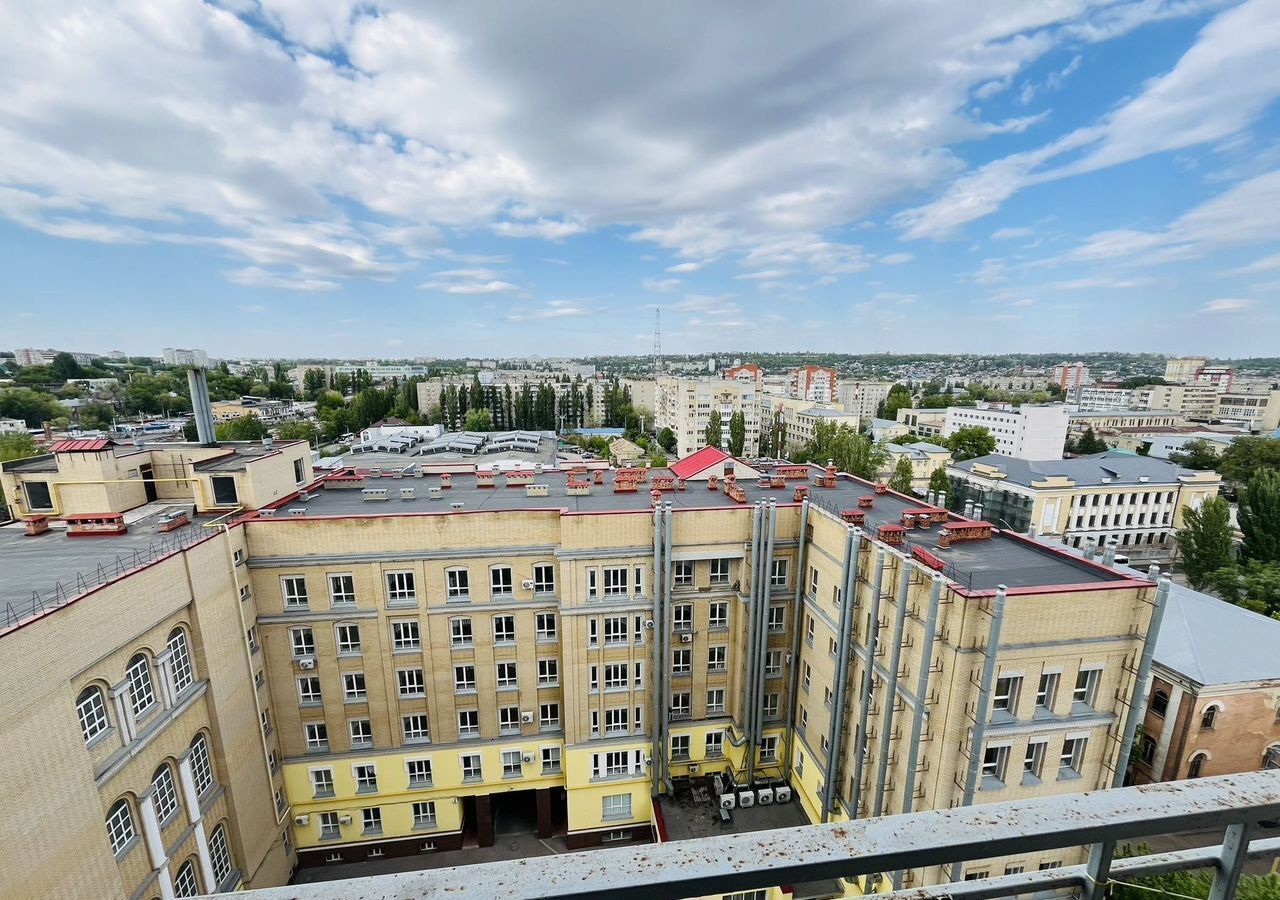 квартира г Саратов р-н Кировский ул Университетская 59ак/2 фото 11