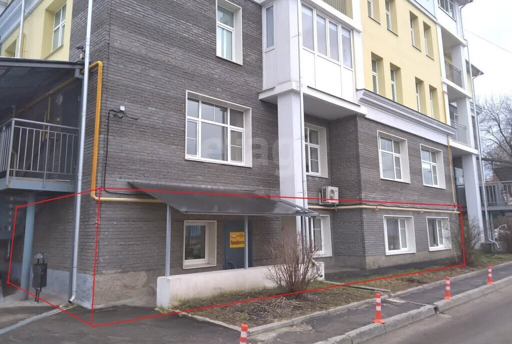 свободного назначения г Владимир ул Большая Нижегородская 27а фото 1