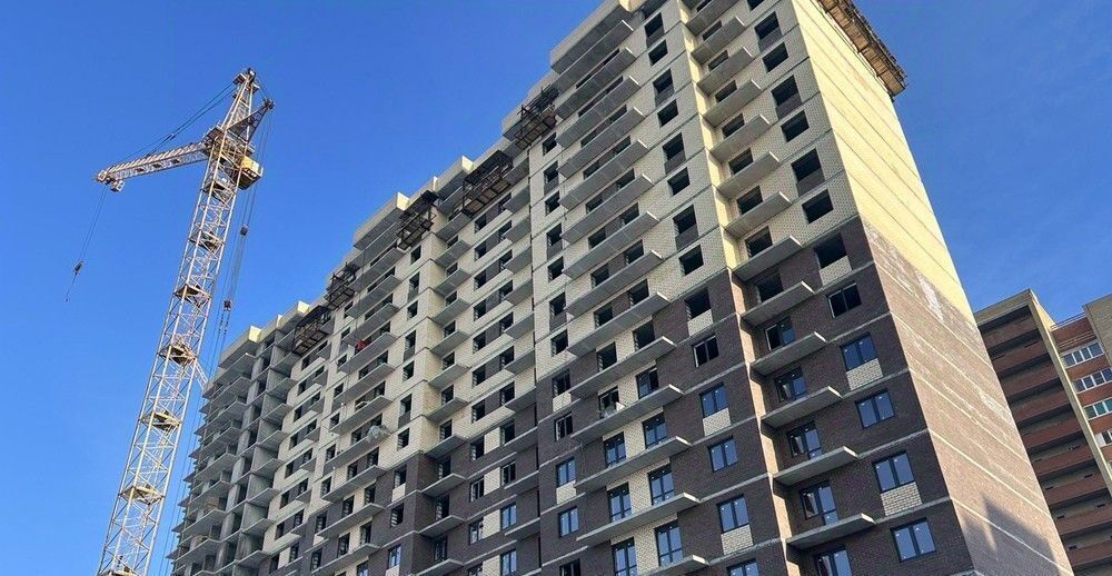 квартира г Ярославль р-н Дзержинский ул Строителей 16к/3 фото 2