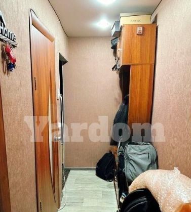 квартира г Красноярск р-н Железнодорожный ул Тимирязева 47 фото 4
