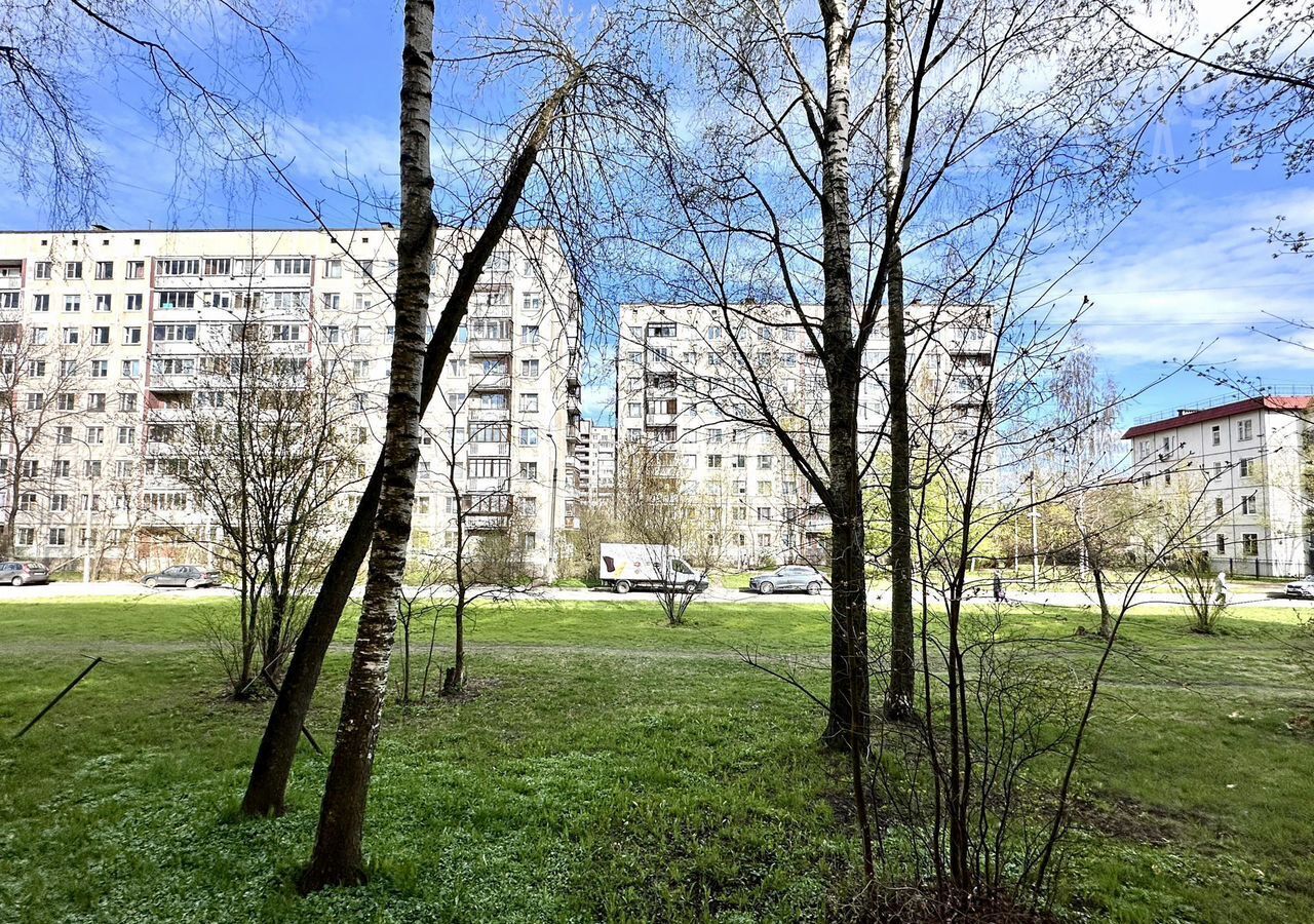 квартира г Колпино ул Пролетарская 73 р-н Колпинский фото 9