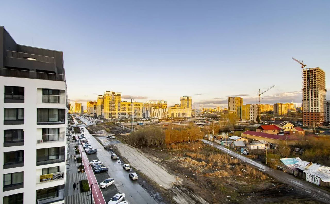 квартира г Тюмень р-н Центральный ул Газовиков 38к/2 фото 9