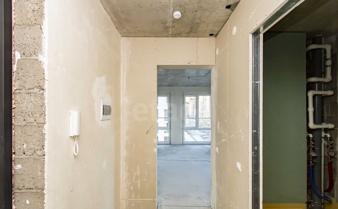 квартира г Тюмень р-н Центральный ул Газовиков 38к/2 фото 11