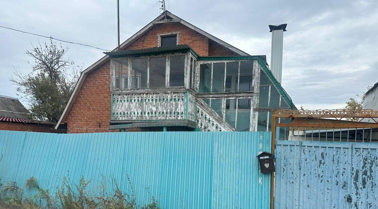 дом р-н Киреевский г Киреевск ул Дорожников 17 фото 1