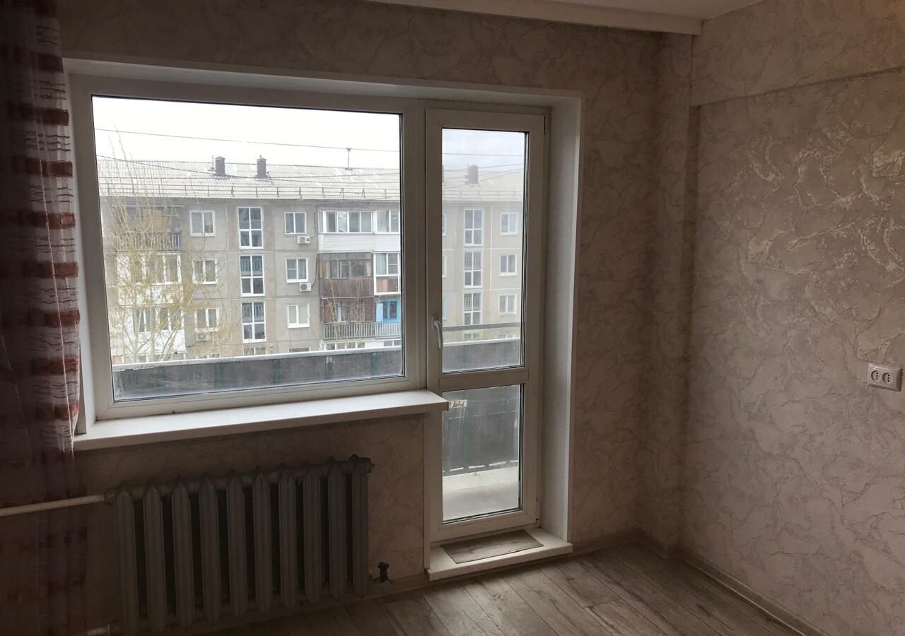 квартира г Омск р-н Ленинский ул Рождественского 15 фото 5