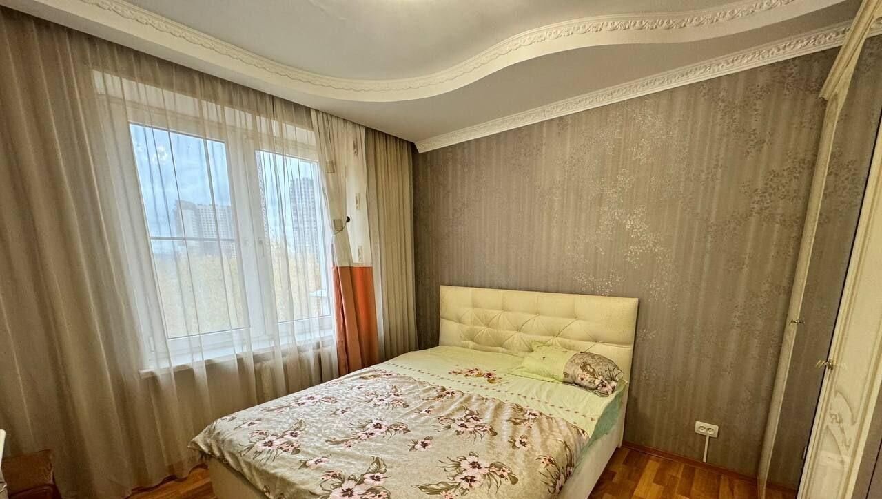 квартира г Москва метро Нагорная ул Ремизова 15к/1 фото 2