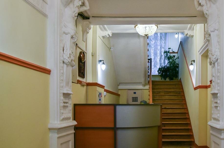 свободного назначения г Москва метро Чкаловская б-р Покровский 8с/1 фото 2